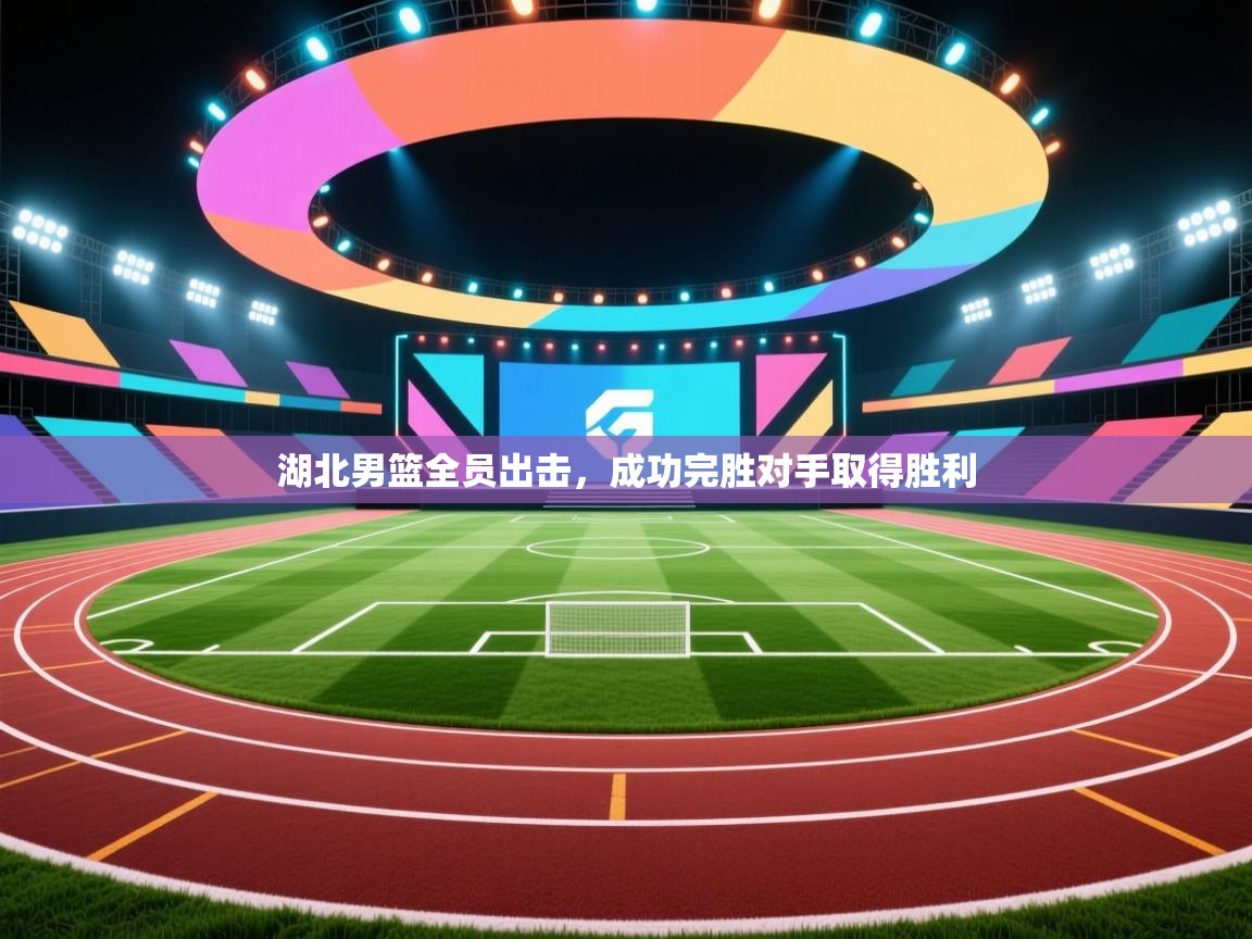 湖北男篮全员出击，成功完胜对手取得胜利  第1张