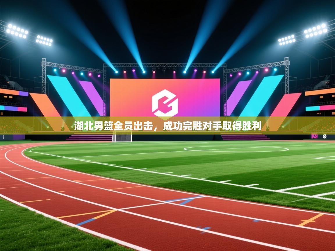 湖北男篮全员出击，成功完胜对手取得胜利  第2张