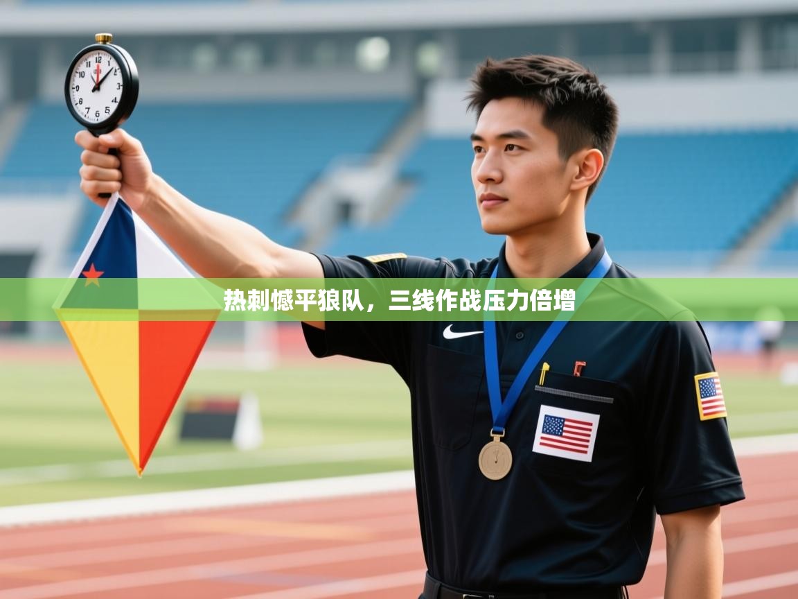 热刺憾平狼队，三线作战压力倍增  第2张