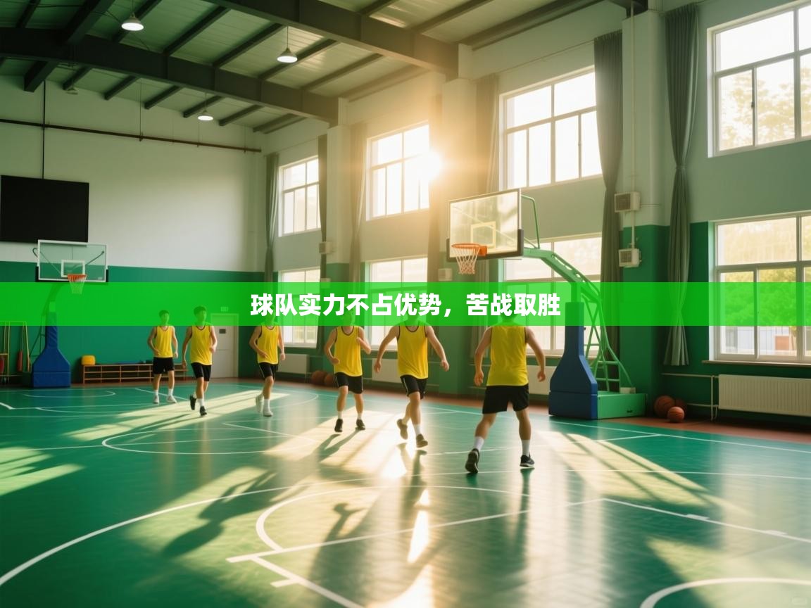 球队实力不占优势，苦战取胜  第1张