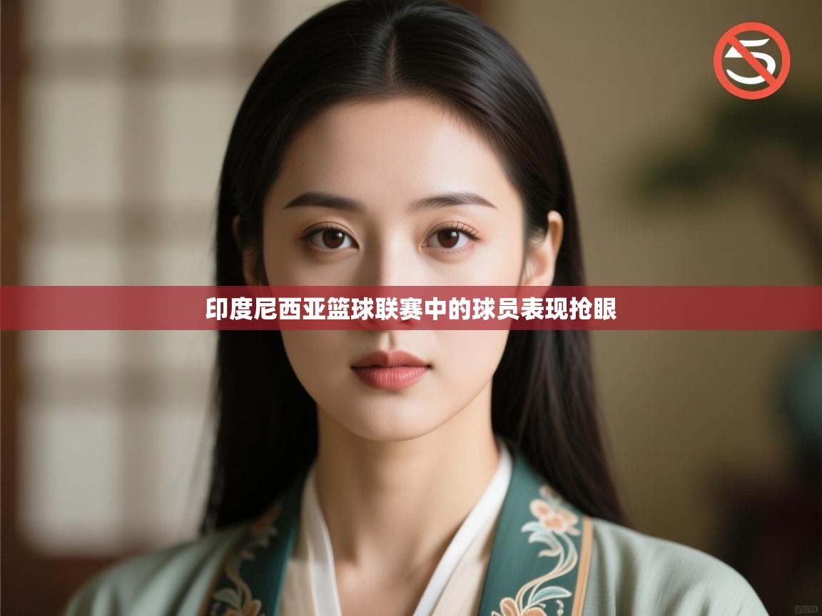 印度尼西亚篮球联赛中的球员表现抢眼