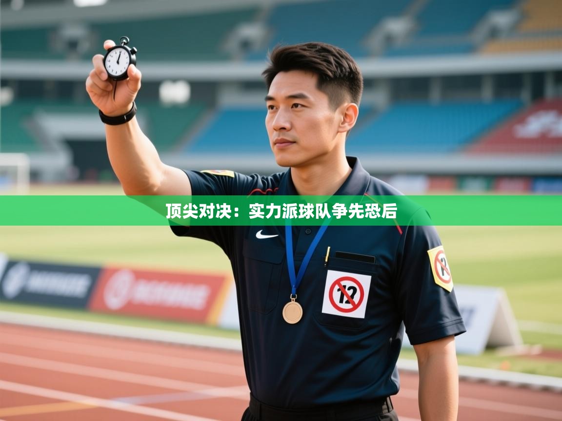 顶尖对决：实力派球队争先恐后