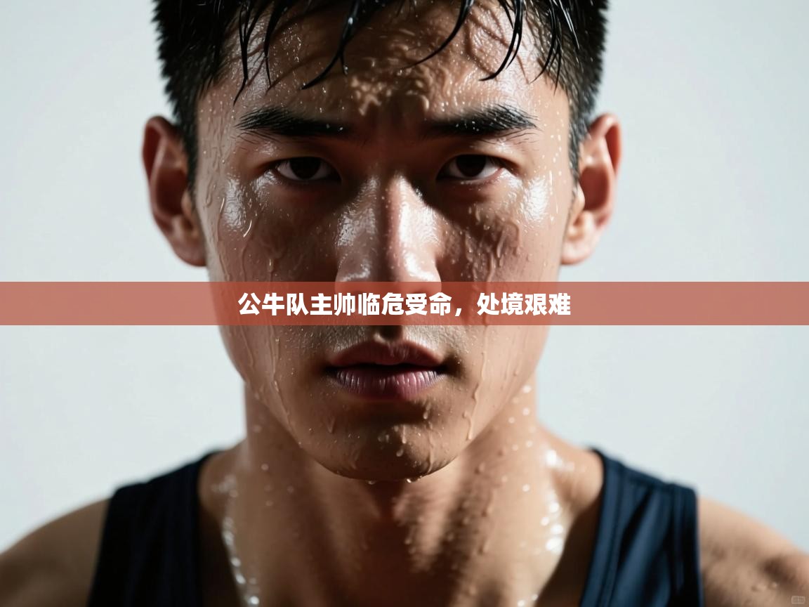 公牛队主帅临危受命，处境艰难