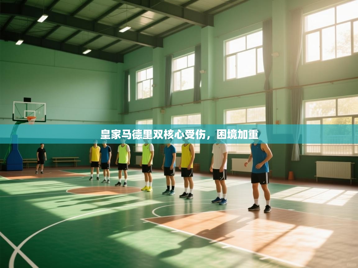 皇家马德里双核心受伤，困境加重