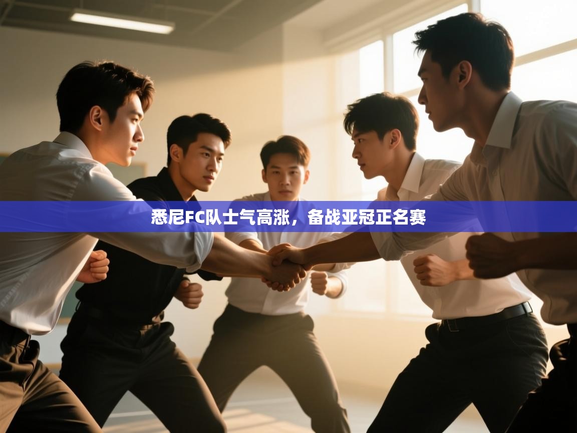 悉尼FC队士气高涨，备战亚冠正名赛  第2张