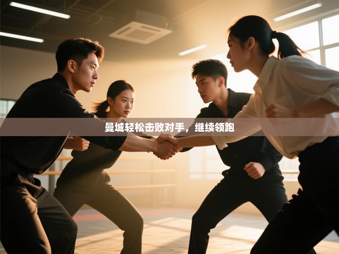 曼城轻松击败对手，继续领跑  第2张