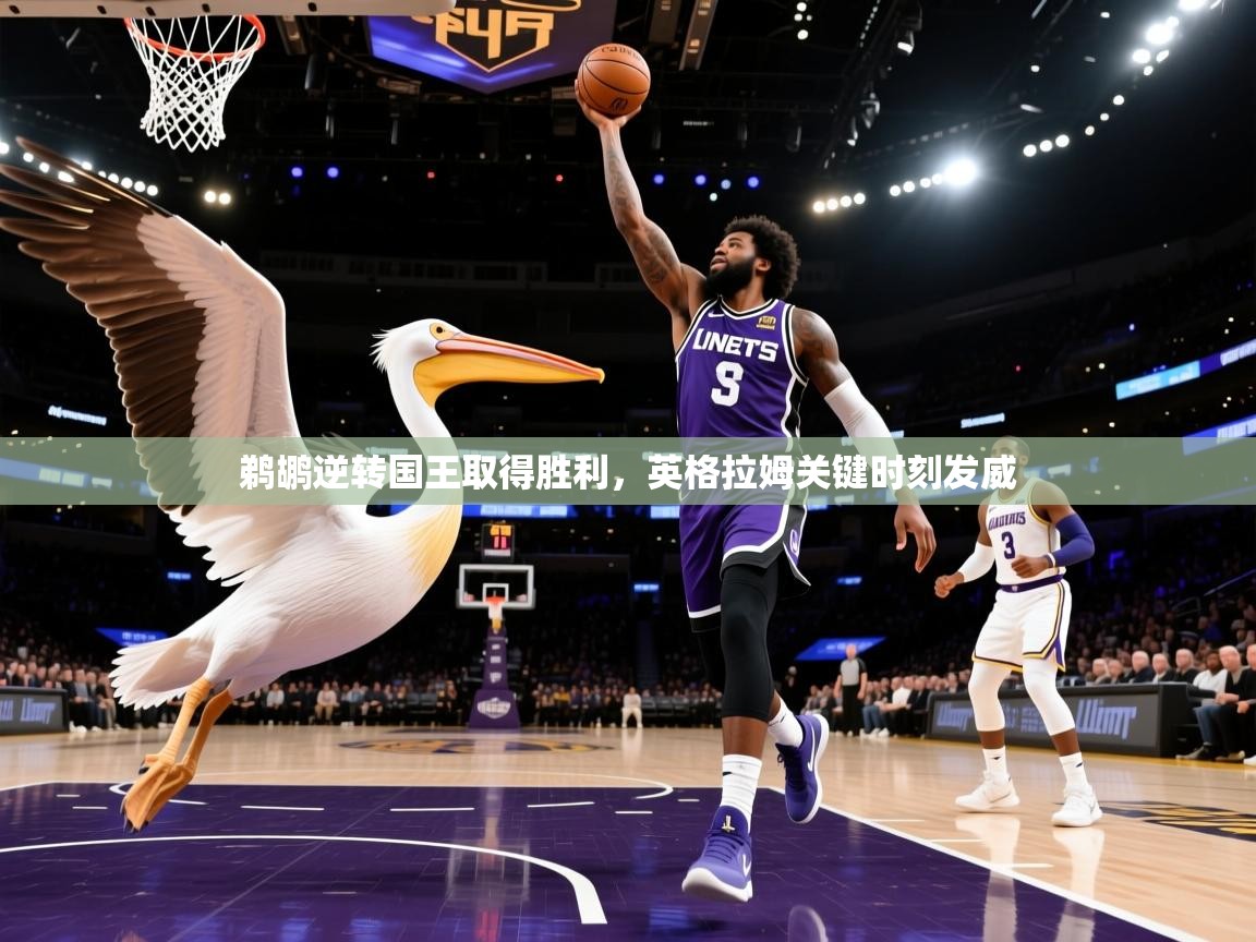 鹈鹕逆转国王取得胜利，英格拉姆关键时刻发威  第2张