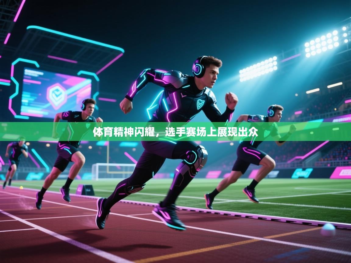 体育精神闪耀，选手赛场上展现出众