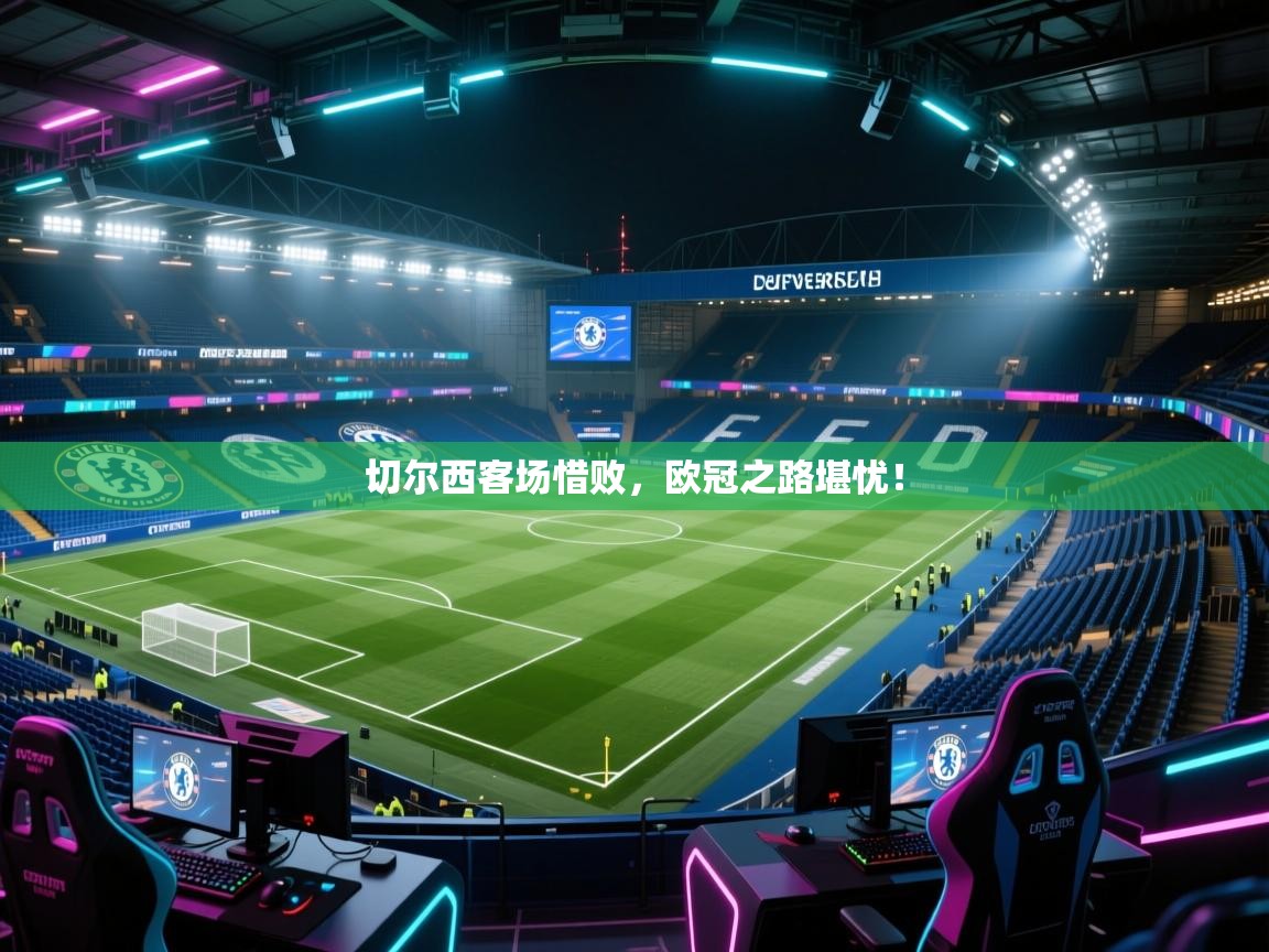 切尔西客场惜败，欧冠之路堪忧！  第1张