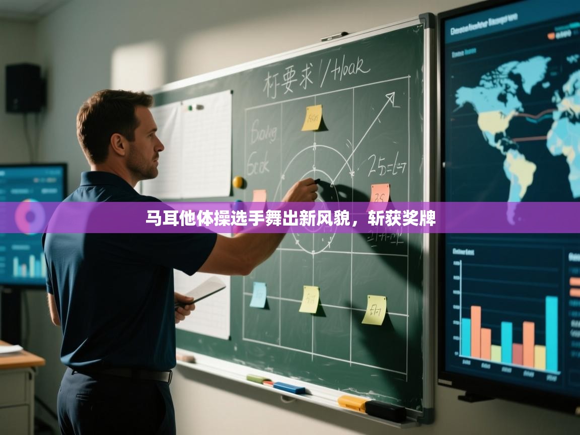 马耳他体操选手舞出新风貌，斩获奖牌