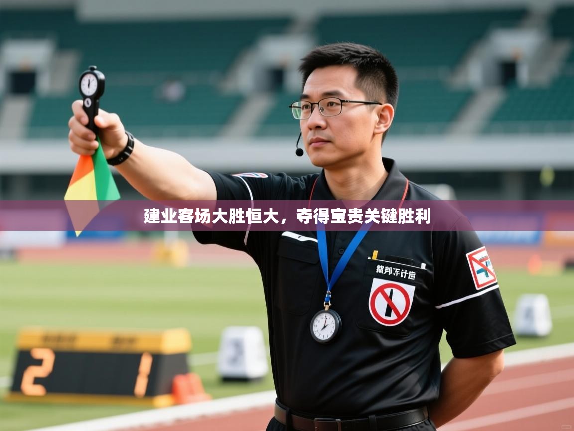 建业客场大胜恒大，夺得宝贵关键胜利