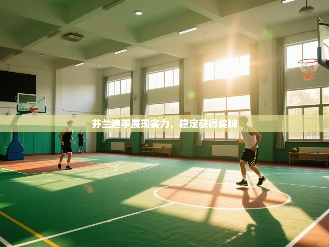 芬兰选手展现实力，稳定获得奖牌  第1张