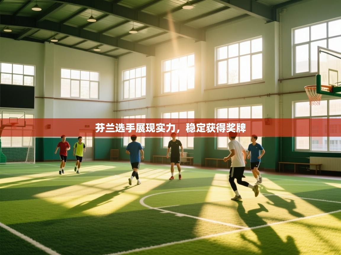 芬兰选手展现实力，稳定获得奖牌  第2张