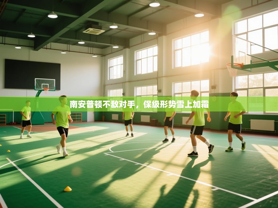 南安普顿不敌对手，保级形势雪上加霜  第2张