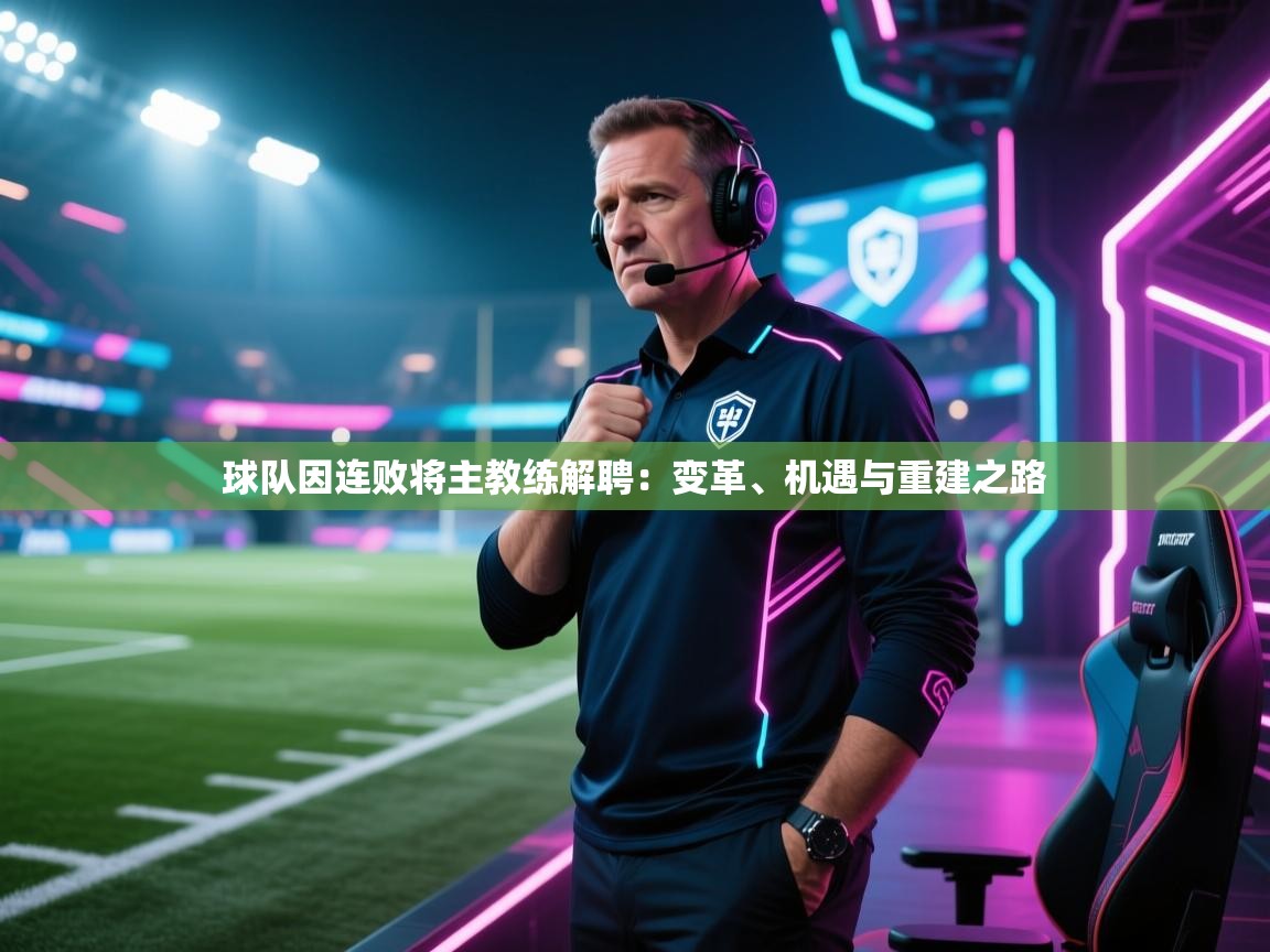 球队因连败将主教练解聘：变革、机遇与重建之路  第1张