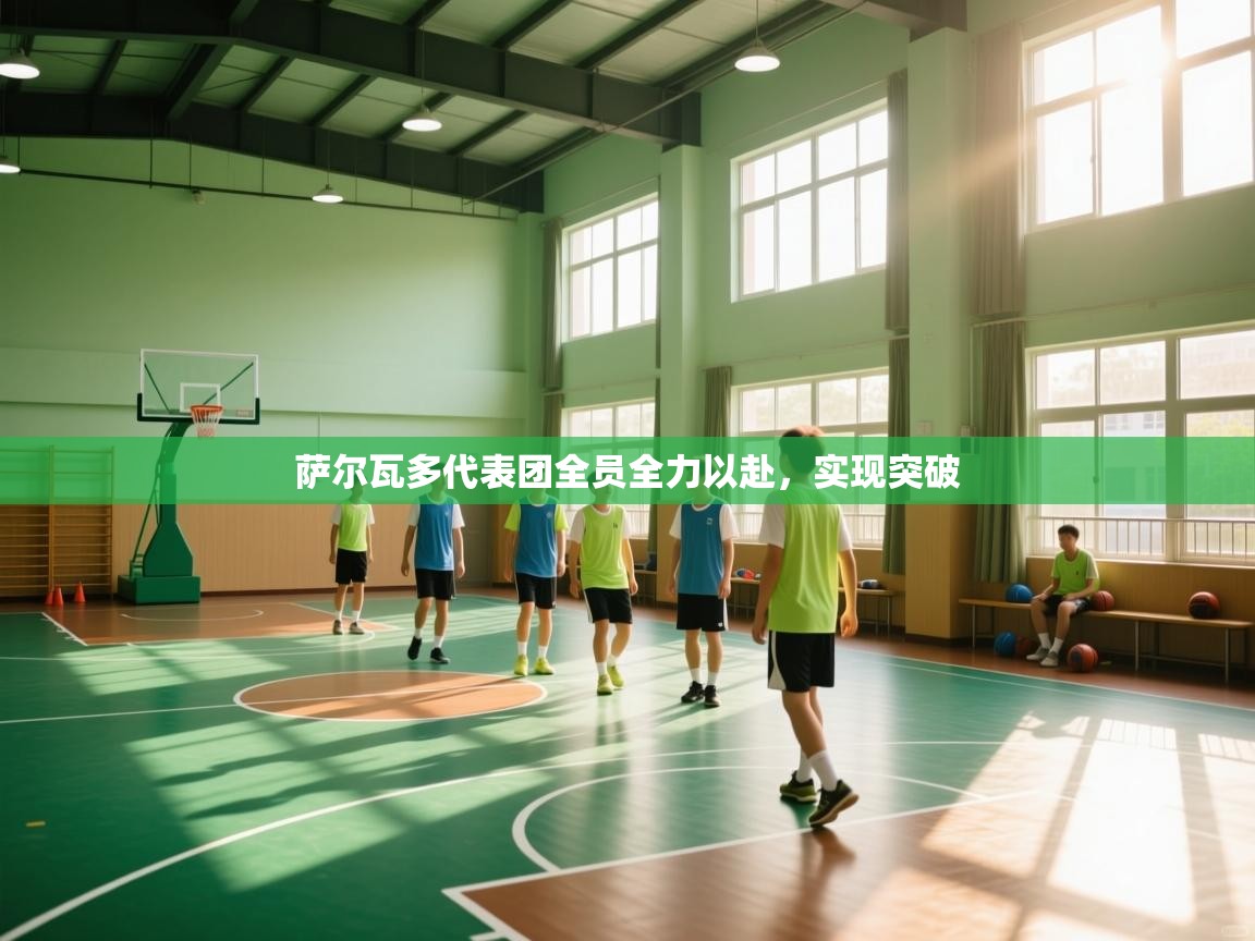 萨尔瓦多代表团全员全力以赴，实现突破  第2张