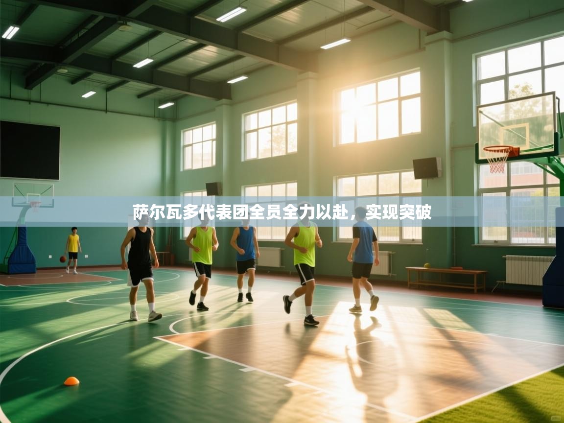 萨尔瓦多代表团全员全力以赴，实现突破  第1张