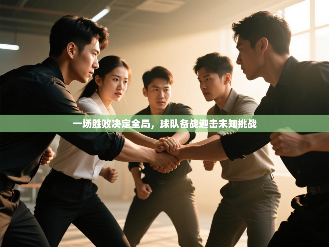 一场胜败决定全局,球队备战迎击未知挑战 第1张