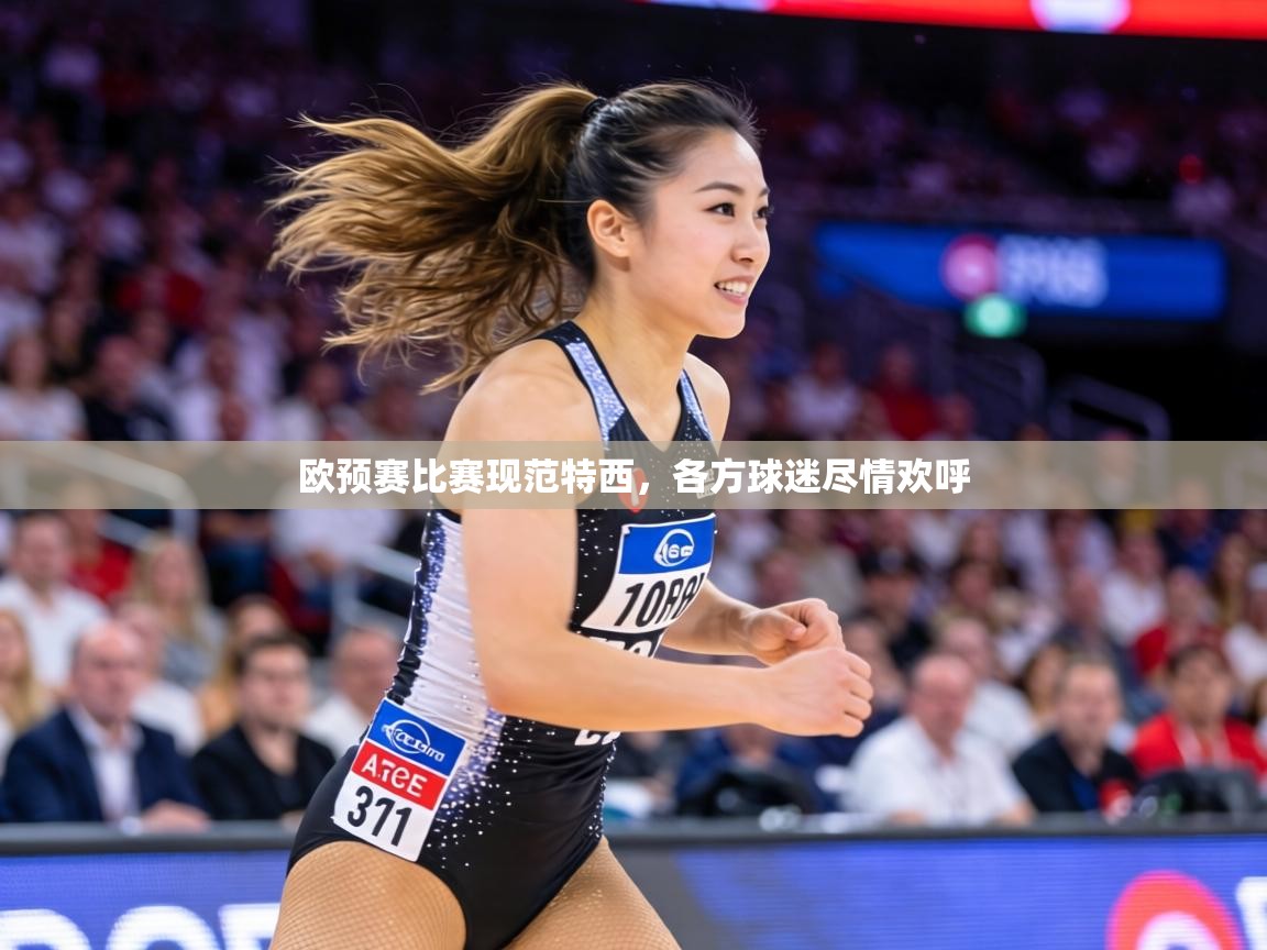欧预赛比赛现范特西，各方球迷尽情欢呼