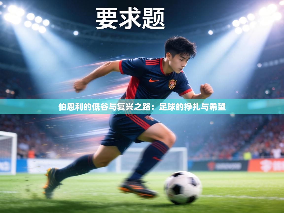 伯恩利的低谷与复兴之路：足球的挣扎与希望  第1张