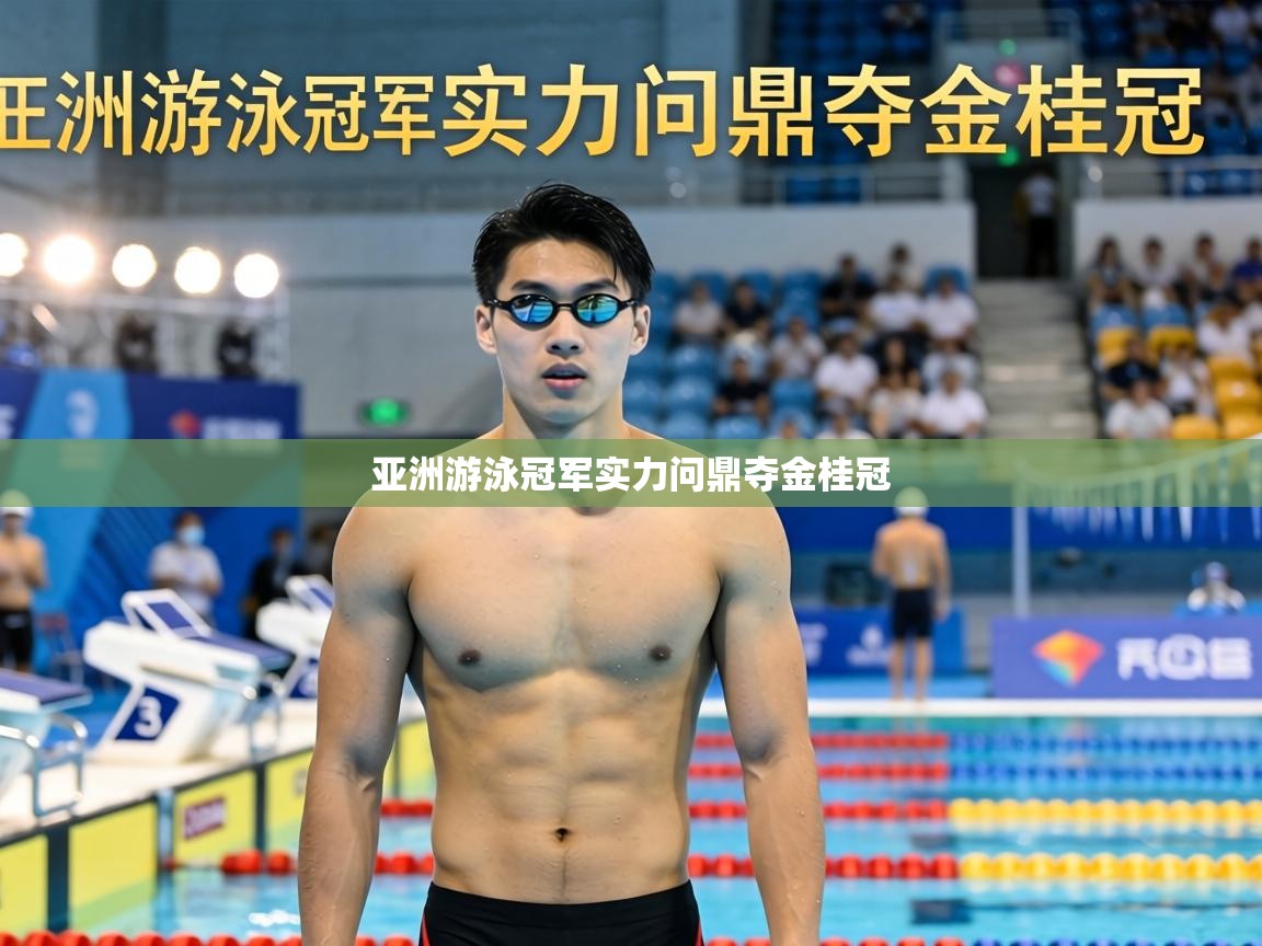 亚洲游泳冠军实力问鼎夺金桂冠  第2张
