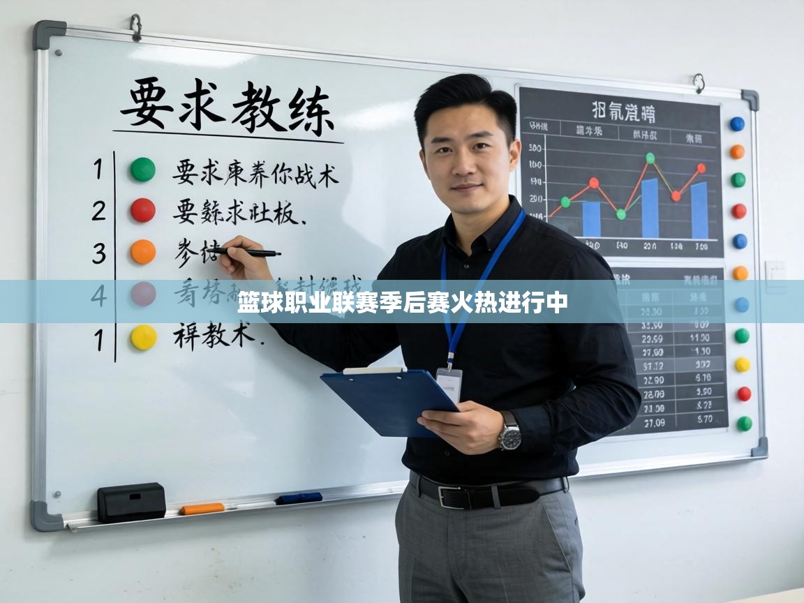 篮球职业联赛季后赛火热进行中