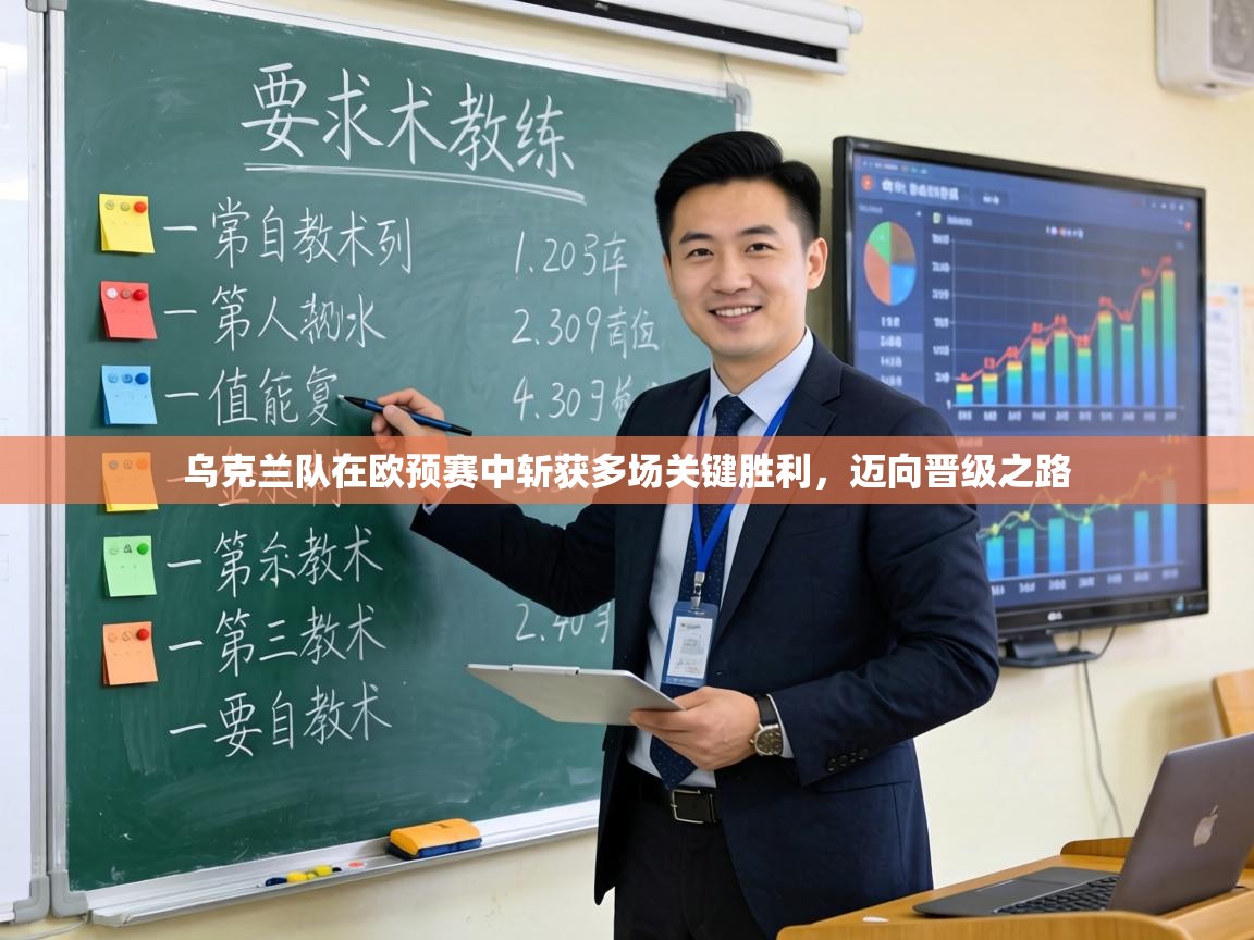 乌克兰队在欧预赛中斩获多场关键胜利，迈向晋级之路