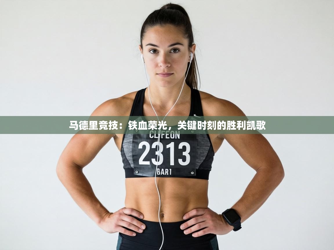 马德里竞技：铁血荣光，关键时刻的胜利凯歌